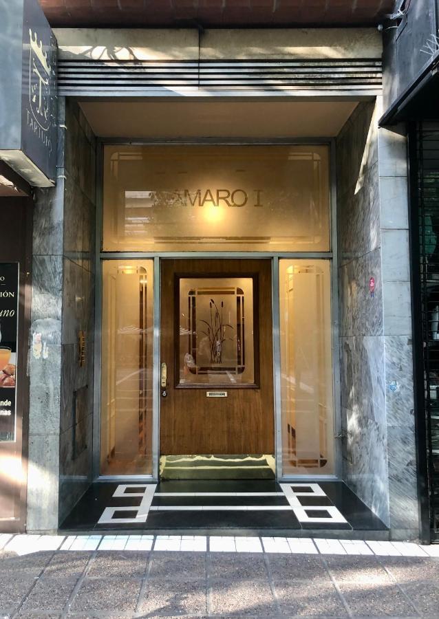 Departamento En Ciudad De Mendoza Διαμέρισμα Εξωτερικό φωτογραφία